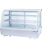 Amazon | レマコム 業務用 卓上 対面冷蔵ショーケース 120L RCS