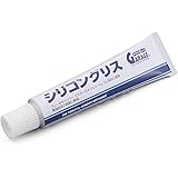 デイトナ(Daytona) バイク用 グリス 使用温度-55~180度 耐熱性 耐薬品性 シリコングリス 30g 17679