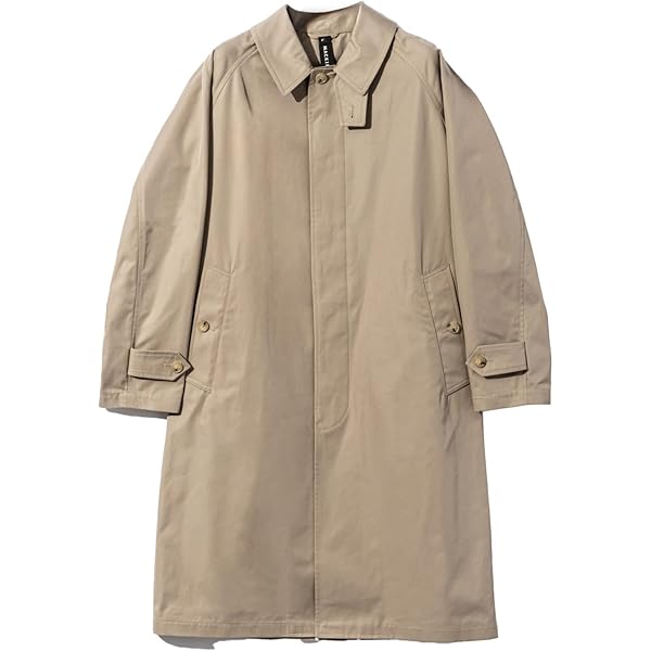Amazon | (マッキントッシュ) MACKINTOSH ステンカラーコート 34サイズ