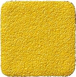 TRUSCO(トラスコ) ノンスリップテープ 屋外用 40mm×40mm イエロー 50枚入 TNS-4040Y