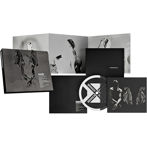 Suede ブルーアワー　夜の瞑想　インストCD2枚 instrumental Suede ブルーアワー 夜の瞑想 インストCD2枚 instrumental Suede