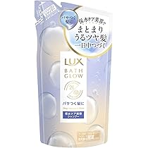 Amazon | LUX(ラックス) バスグロウ シャンプー 本体 490g ストレート