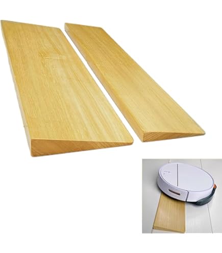 Amazon.co.jp: 段差解消スロープ室内用 木製 段差スロープ 木製 車椅子