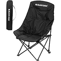 Amazon.co.jp: Naturehike Blackdog 折りたたみ椅子 ハイバック