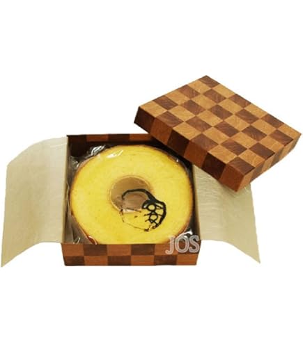 Amazon.co.jp: CLUB HARIE クラブハリエ バームクーヘン