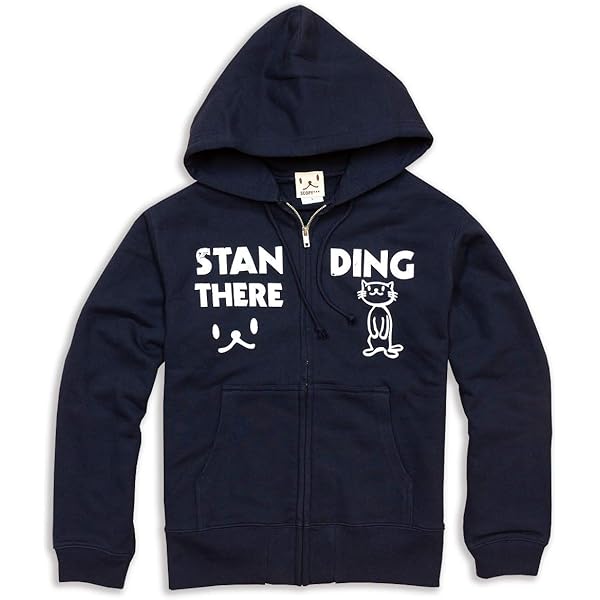 Amazon.co.jp: MAISON KITSUNE TRICOLOR FOX PATCH HOODIE