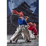 Amazon Co Jp るろうに剣心フィギュアコレクタブルモデルpvcアクションフィギュアアニメgreattoysモデルおもちゃ ホビー