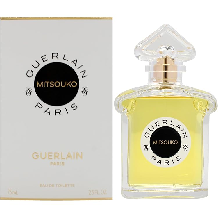 Amazon | Guerlain(ゲラン) ゲラン ミツコ オードパルファム