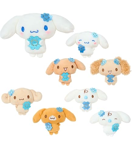 Amazon | サンリオ(SANRIO) マスコットホルダー（ふわもさドール