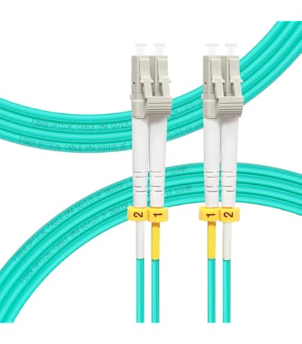 FlyProfiber ケーブル OM1 LCからLC ファイバーパッチケーブル Amazon.co.jp: 3M OM1 LC-LCファイバーパッチケーブル| 長さ