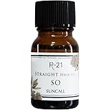 Amazon サンコール R 21 ストレート ヘアオイル 60ml サンコール ヘアオイル 通販
