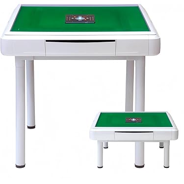 ★しんちゃん★【新品】全自動麻雀卓 28mm マットブラック／アルミ ☆しんちゃん☆【新品】全自動麻雀卓 28mm マットブラック