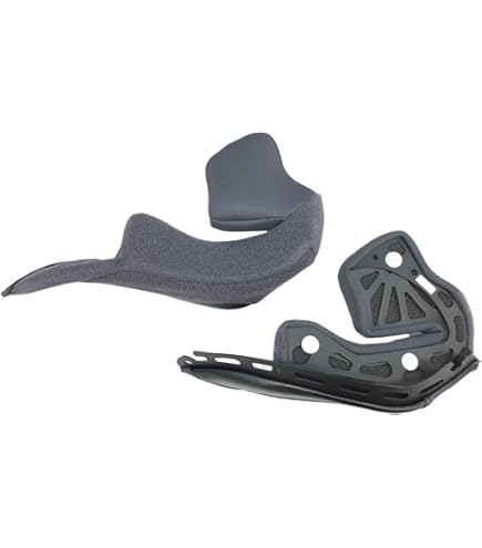 Shoei X-Fourteen用チークパッド 31mm Amazon.co.jp: Shoei X-14 Type-I チークパッド 31 ストリートバイク