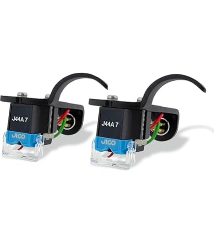 Amazon.co.jp: 日本精機宝石工業株式会社 JICO レコードカートリッジ
