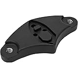 電動スクーターフロントサスペンション固定ボード、10インチ電動スクーターM4フロントショックスプリングマウント、ユニバーサルアルミニウム衝撃吸収/662