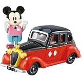 タカラトミー(TAKARA TOMY) ドリームトミカ No.176 ディズニーモータース ドリームスターIV ミッキーマウス ミニカー おもちゃ 3歳以上