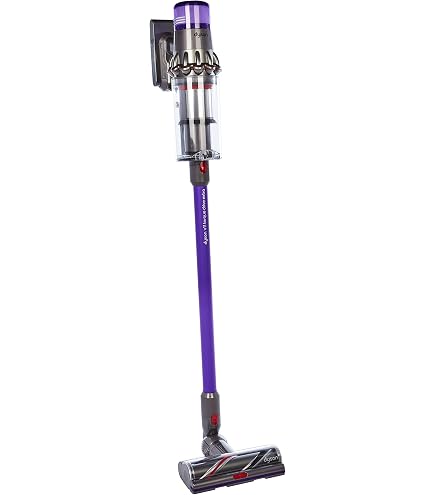 Dyson Cyclone V10 Fluffy (SV12 FF LF) Vacuum Cleaner, Cordless