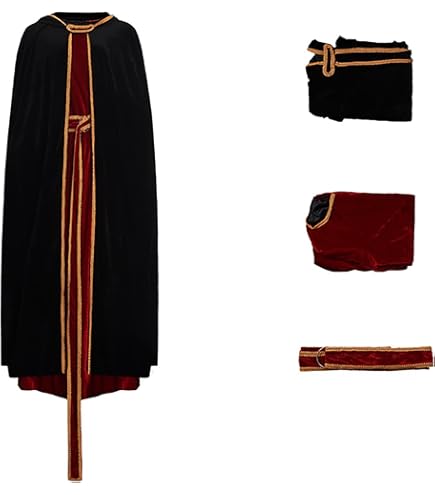 【新品未使用】ウィッグ付き 塔の上のラプンツェル マザー ゴーテル 衣装 Amazon.co.jp: 【Sanjucos】 塔の上のラプンツェル マザー