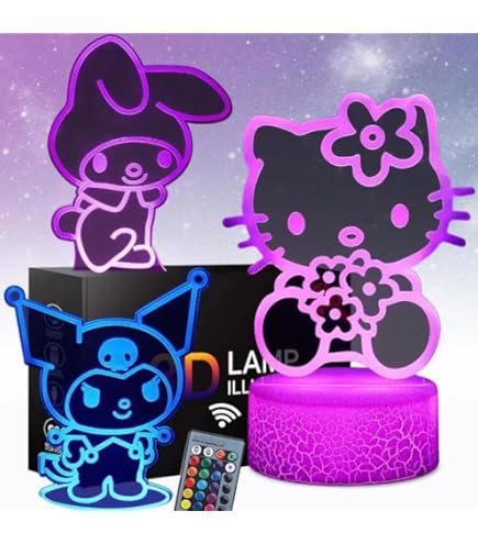 Amazon.co.jp: ハローキティとフレンズ クロミぬいぐるみセット