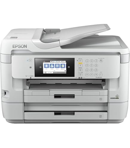 Amazon.co.jp: Brother A3インクジェットFAX複合機 JUSTIO MFC