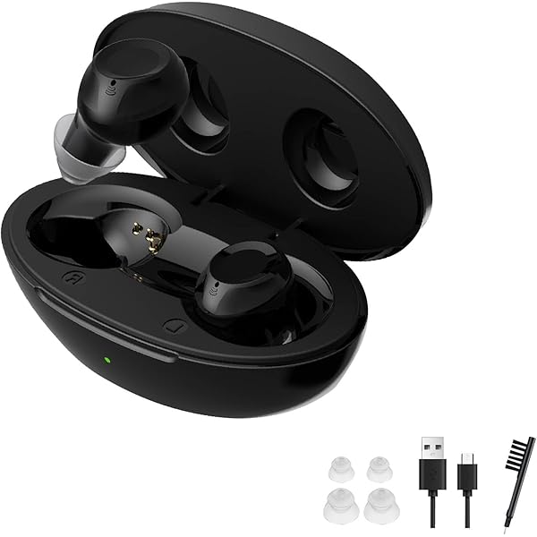 高感度耳あて集音器　型番: NK-701W