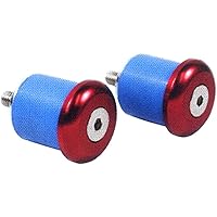 NITTO(日東) バーエンドキャップ EC-01/色/RED