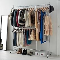 ✻ディノスハンガーラック90センチ シリーズ累計100,000台突破！】プロ仕様 頑丈ハンガーラック