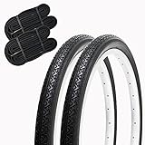 SHINKO（シンコー） 自転車 タイヤ 20インチ チューブ セット ペア巻き SR133 20×1.75 HE