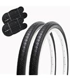 Amazon | SHINKO（シンコー） 自転車 タイヤ チューブ 各2本