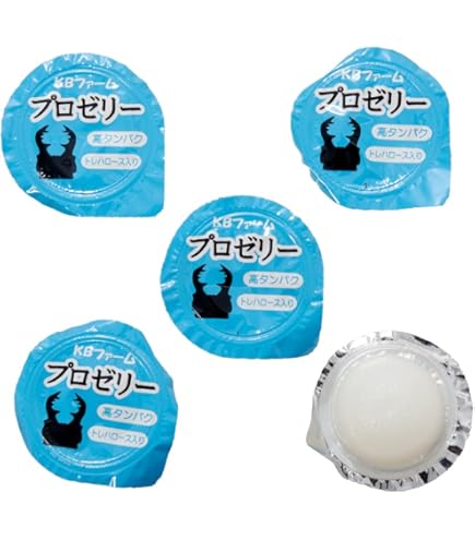 プロゼリー 1000 昆虫ゼリー クワガタ・カブトムシ・モモンガ・ハムスターB Amazon | KBファーム プロゼリー30個 クワガタ.カブトムシ