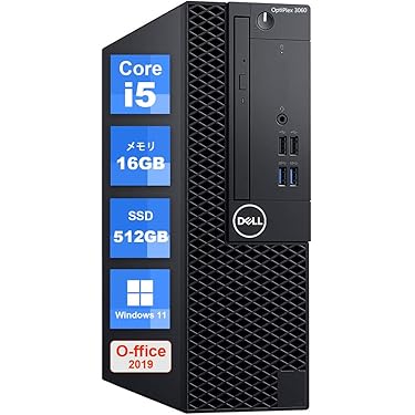 Windowsデスクトップ VX2660G / Corei5-8400 / SSD256GB / 8GB 1__92686.1693338533.380.500.