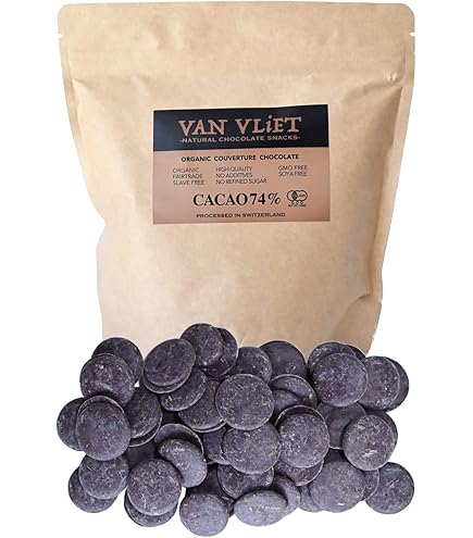 Amazon | [カカオ分55%] VALRHONA ヴァローナ パール クラッカン 1kg