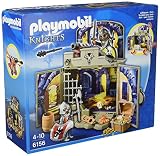 Playmobil Secret Knights Treasure Room Play Box