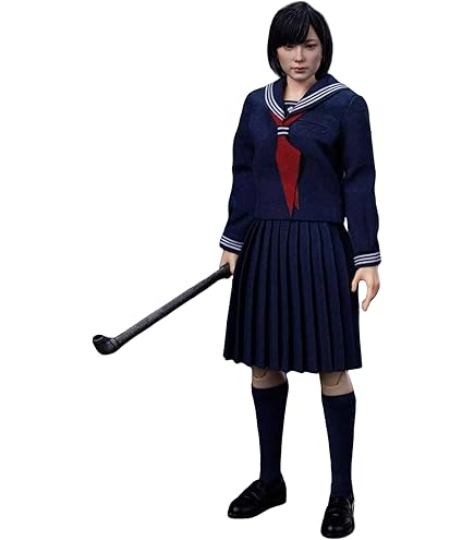 Amazon | HiPlay JND 1/6 Paripi Yu コレクターズエディション GSR