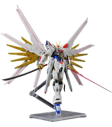 Amazon | HG 1/144 マイティーストライクフリーダムガンダム[リ