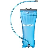 [サロモン] ハイドレーション ボトル 折りたたみ パック 携帯 水筒 SOFT RESERVOIR 2L (ソフトリザーバー 2リットル)