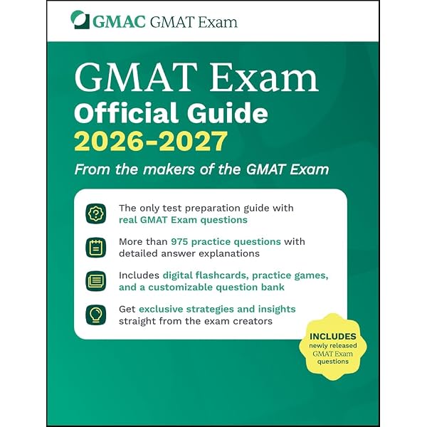 Amazon | GMAT Official Guide 2024-2025: Book + Online Question 