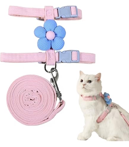 Amazon | Rogz KiddyCat Harness & Lead Sets H型 猫用 ハーネス
