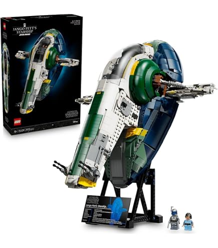 Amazon.co.jp: LEGO Star wars 75060 Slave I Ultimate Collector