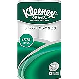 クリネックス トイレット12ロール 30mダブル