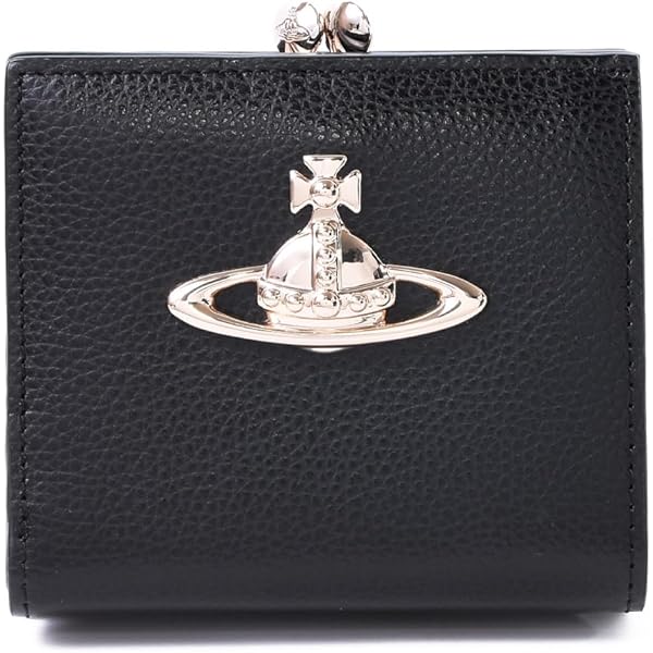 VIVIENNE WESTWOOD 財布 がま口 二つ折り ANNA Amazon | [ヴィヴィアンウエストウッド] 財布 がま口 二つ折り ANNA