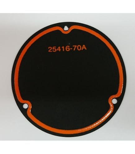 Amazon | クロームドーム型ショベルヘッド/EVOタイマーカバー