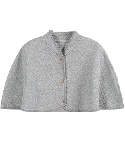 Amazon｜ニッケ商事 ミントン 羽毛入り肩当て｜着る毛布・かい