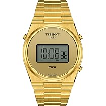 TISSOT 腕時計 Amazon.co.jp: [ティソ] 腕時計 TISSOT PRX デジタル