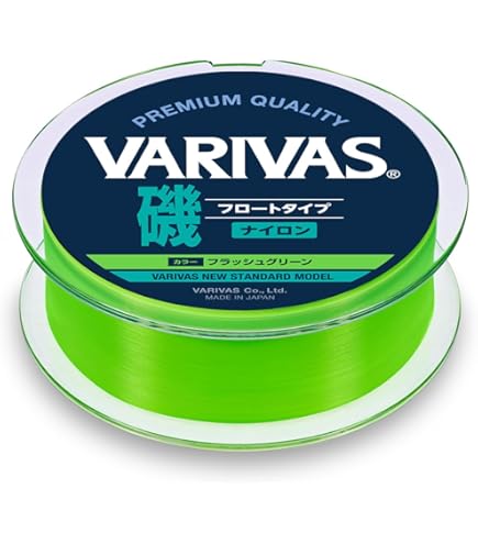 Amazon.co.jp: ゴーセン(GOSEN) ナイロンライン リミテーション磯 CX