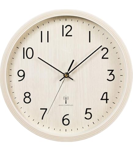 Amazon.co.jp: ATIMONT (アティモント) 掛け時計 インテリアクロック