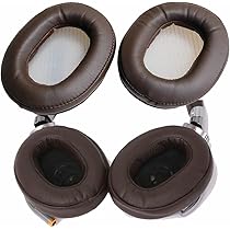 SONY MDR-1A ヘッドホン レザーイヤーパッド 714k-aZAQFL._AC_UL210_SR210,