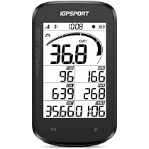 Amazon | iGPSPORT BSC100MAX サイクルコンピュータ 3.0インチGPS