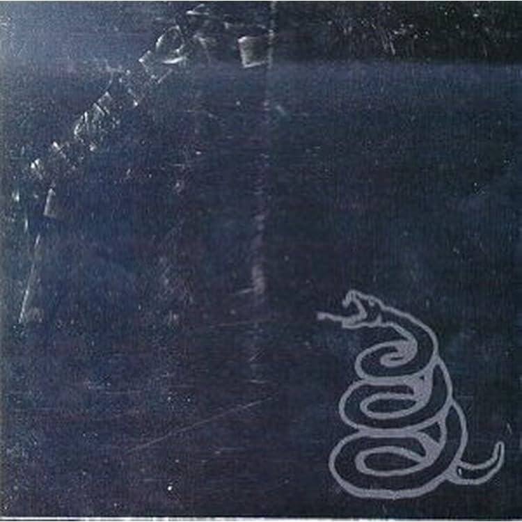 Amazon | METALLICA (The Black Album) | METALLICA | ヘヴィーメタル