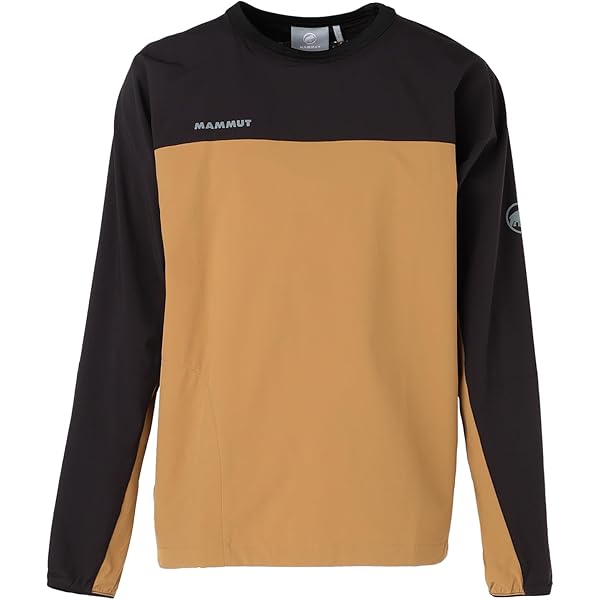 Amazon | [Mammut] アーバン ロングスリーブ Tシャツ アジアンフィット